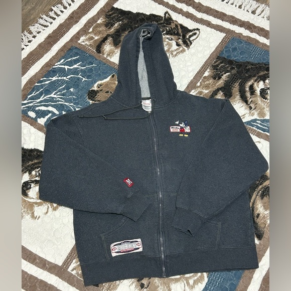 Disney MiCKEY MoUse hoddie Jacket - Picture 2 of 8